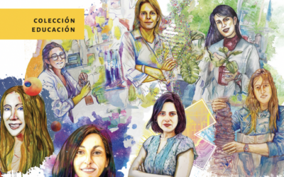 Directora EpiNeuro es una de las siete académicas destacadas en el libro “Mujeres científicas en Chile”