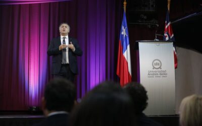 Dr. Martín Montecino en seminario de IA: “En Chile se está haciendo ciencia de alto nivel en este ámbito”