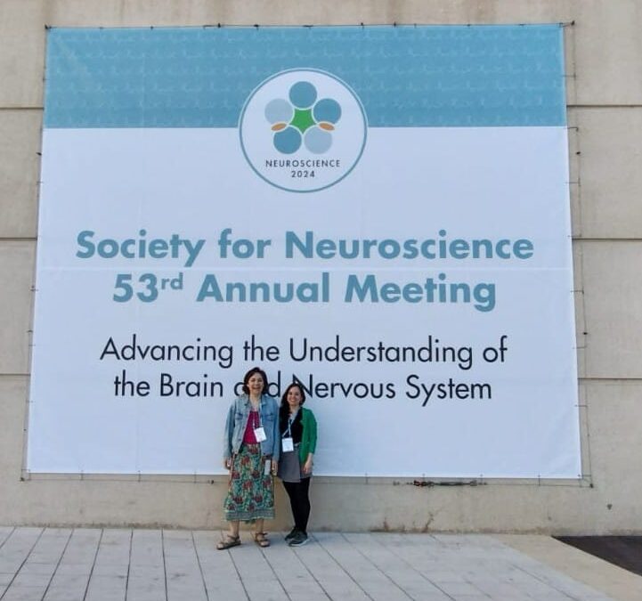 EpiNeuro participó en el Anual Meeting of the Society for Neuroscience 2024