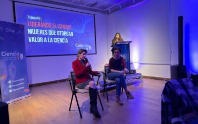 Directora de EpiNeuro expuso en seminario sobre liderazgo en la ciencia