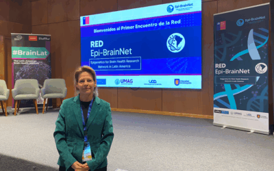 EpiNeuro participa en el Primer Encuentro Científico de la Red Epi-BrainNet en Punta Arenas
