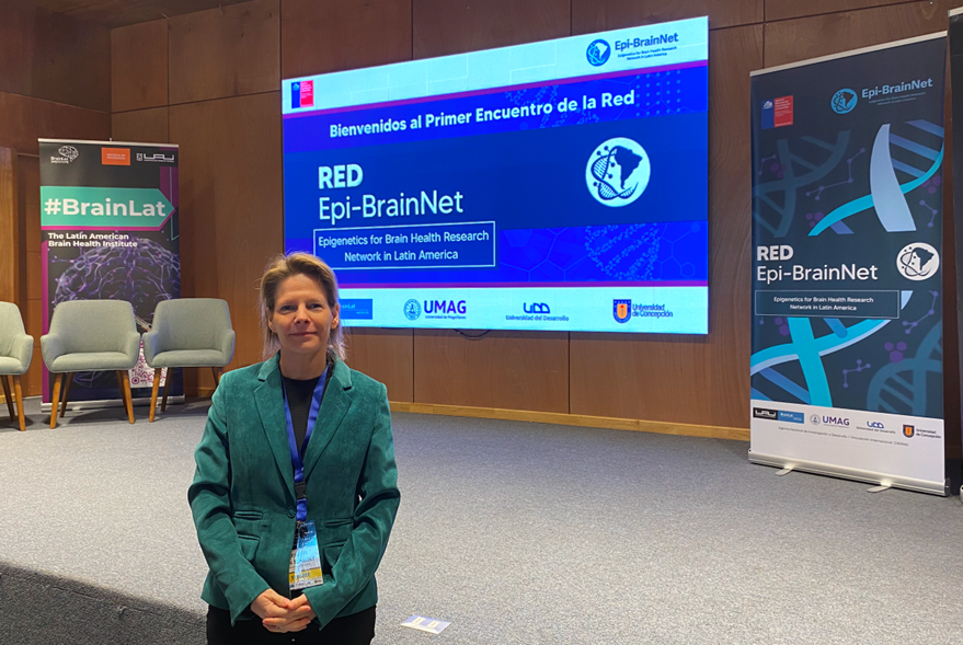 EpiNeuro participa en el Primer Encuentro Científico de la Red Epi-BrainNet en Punta Arenas