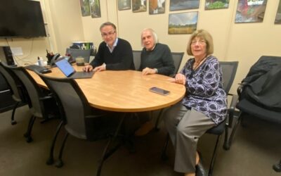 Investigadores de EpiNeuro fortalecen lazos académicos durante visita a Estados Unidos