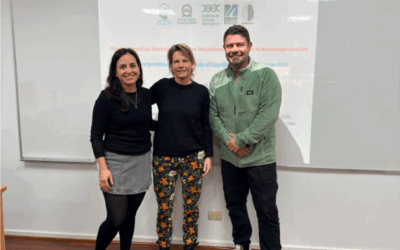 Directora de EpiNeuro expone en ciclo de seminarios del CENFI de la Universidad de Valparaíso