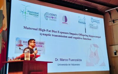 Estudiantes e investigadores de EpiNeuro participaron en el XLVI Congreso SOFARCHI