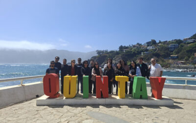 Equipo EpiNeuro se reunió en Quintay para discutir avances y desafíos del centro