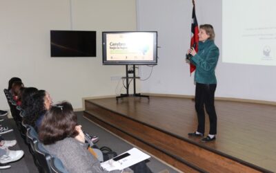 En el Año del Cerebro: Directora de EpiNeuro realizó charla a escolares de La Serena y Coquimbo